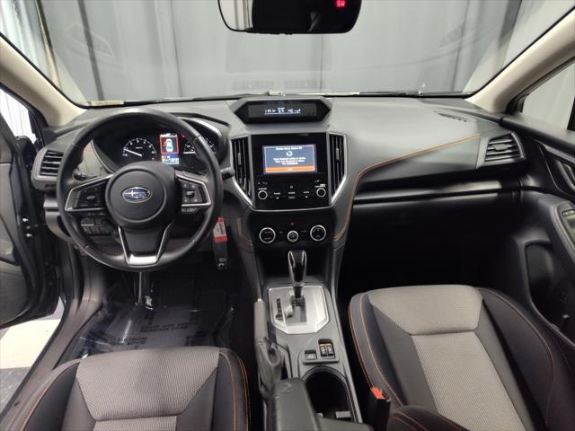 used 2021 Subaru Crosstrek car, priced at $26,995