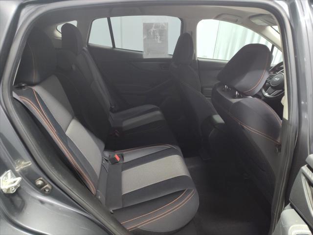 used 2021 Subaru Crosstrek car, priced at $26,995