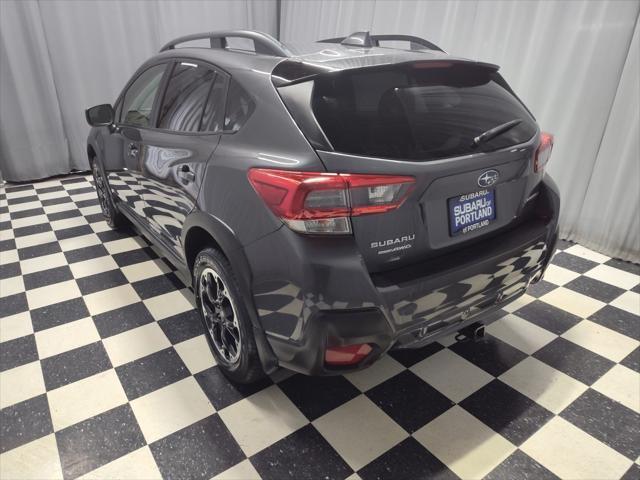 used 2021 Subaru Crosstrek car, priced at $26,995