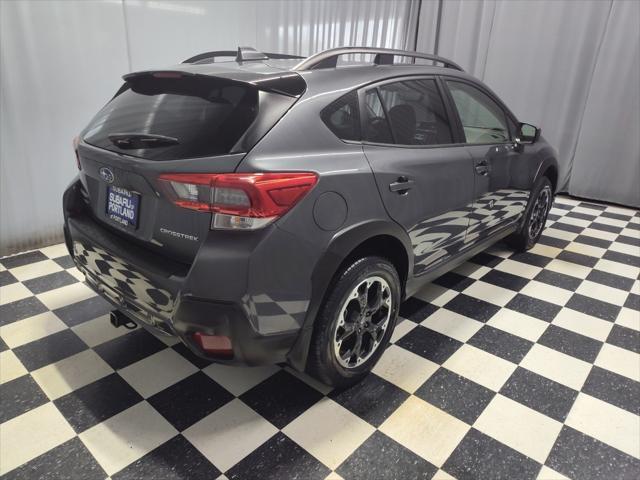 used 2021 Subaru Crosstrek car, priced at $26,995