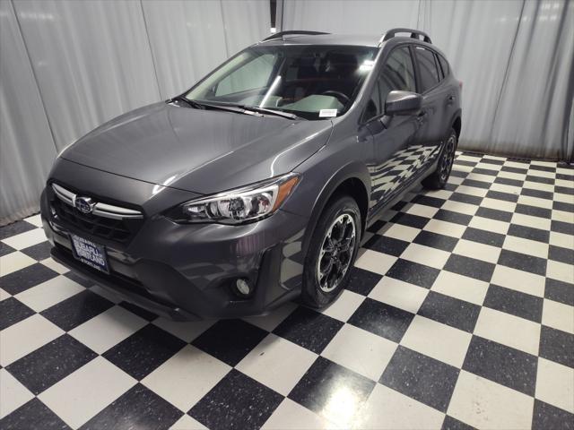 used 2021 Subaru Crosstrek car, priced at $26,995