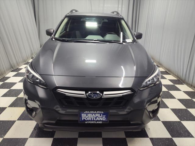 used 2021 Subaru Crosstrek car, priced at $26,995