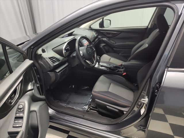 used 2021 Subaru Crosstrek car, priced at $26,995