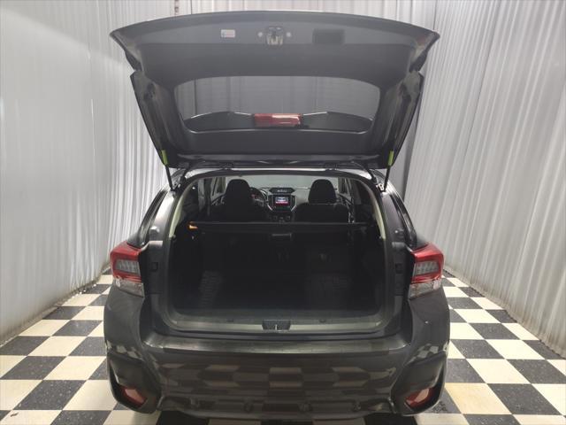 used 2021 Subaru Crosstrek car, priced at $26,995
