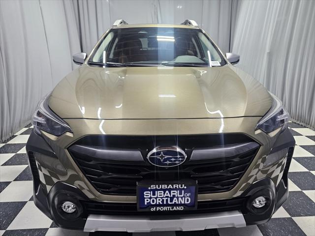 used 2024 Subaru Outback car, priced at $36,995
