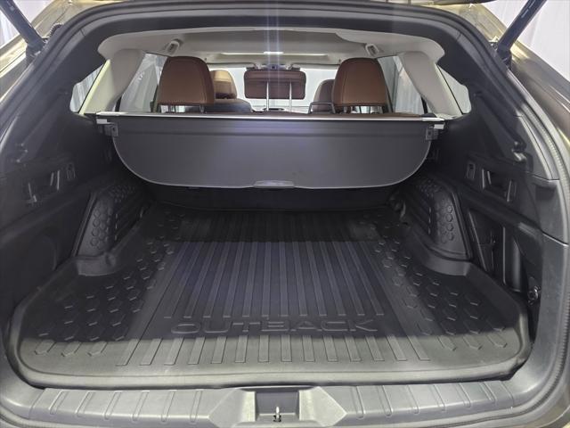 used 2024 Subaru Outback car, priced at $36,995