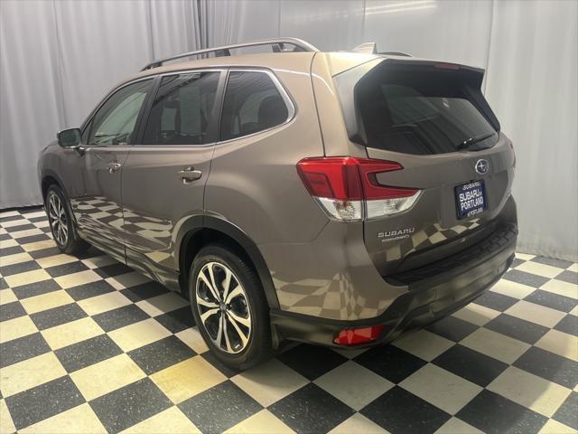 used 2023 Subaru Forester car, priced at $33,995