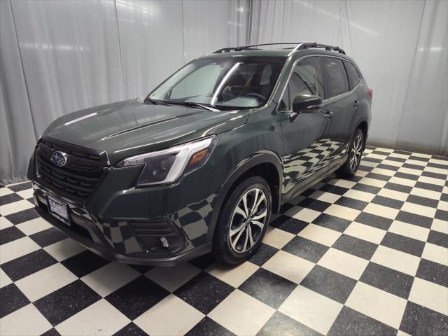new 2024 Subaru Forester car, priced at $39,174