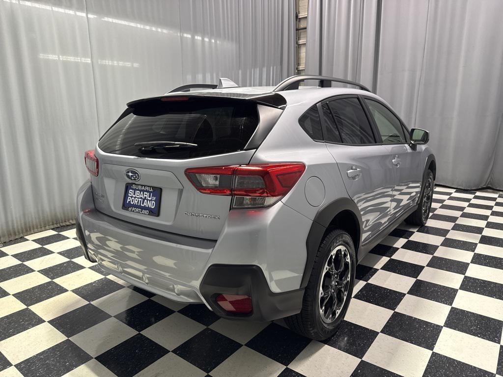 used 2023 Subaru Crosstrek car, priced at $26,498