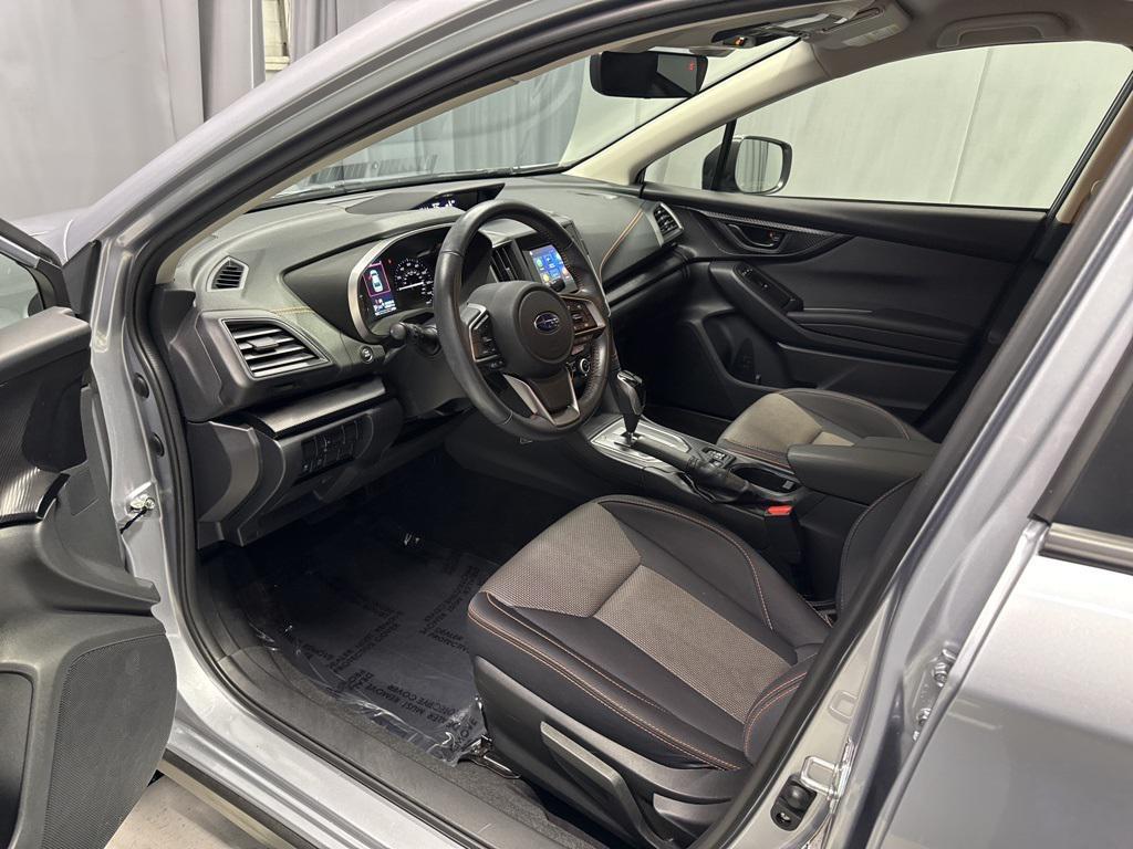 used 2023 Subaru Crosstrek car, priced at $26,498