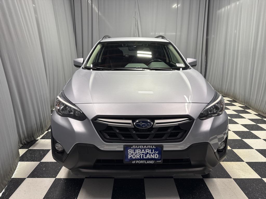 used 2023 Subaru Crosstrek car, priced at $26,498