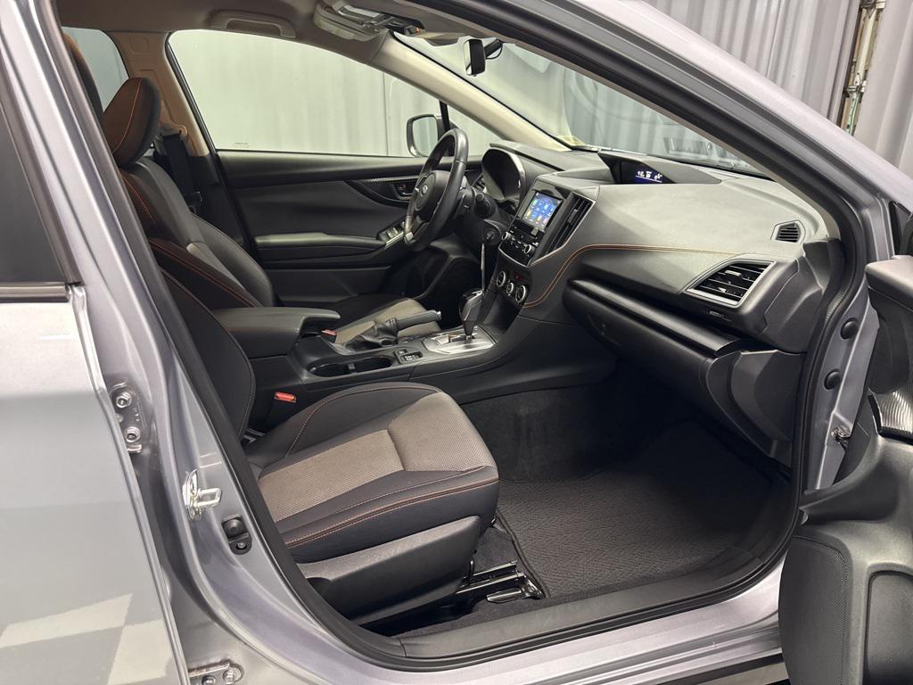 used 2023 Subaru Crosstrek car, priced at $26,498