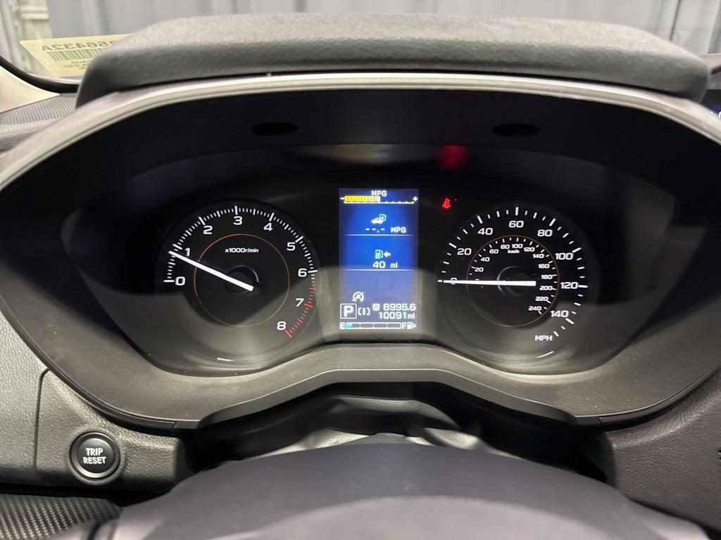 used 2023 Subaru Crosstrek car, priced at $26,498