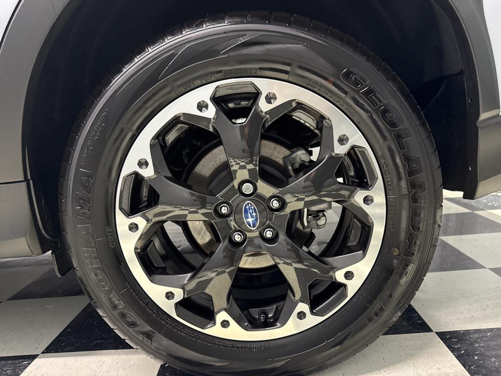 used 2023 Subaru Crosstrek car, priced at $26,498