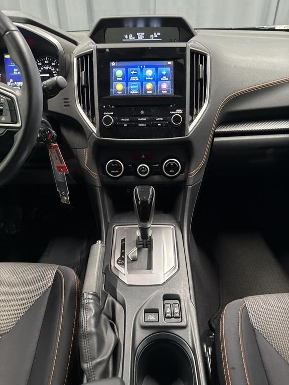 used 2023 Subaru Crosstrek car, priced at $26,498