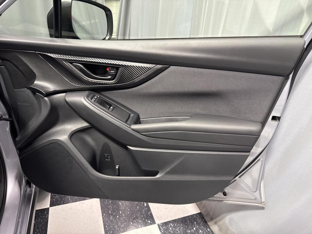 used 2023 Subaru Crosstrek car, priced at $26,498