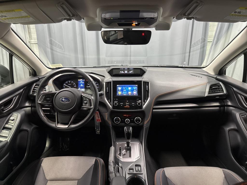 used 2023 Subaru Crosstrek car, priced at $26,498