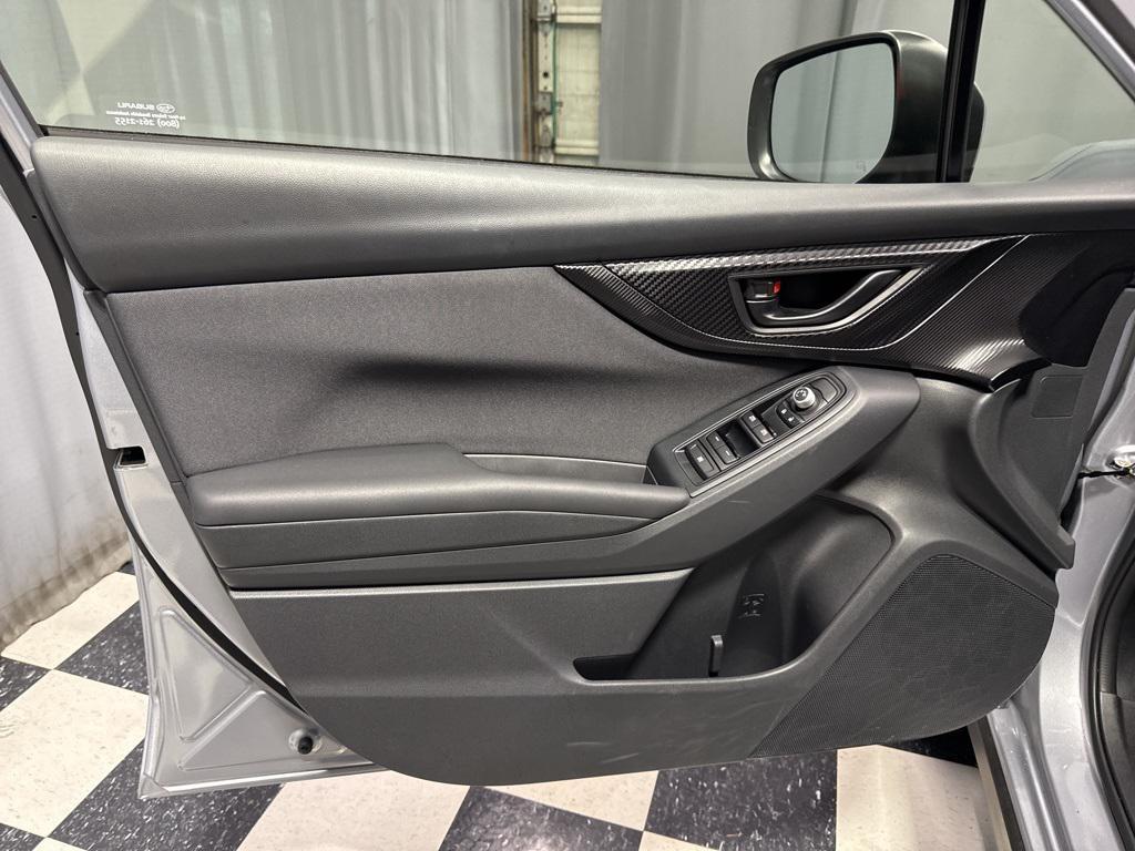 used 2023 Subaru Crosstrek car, priced at $26,498