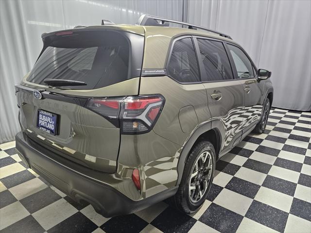 new 2025 Subaru Forester car, priced at $35,189