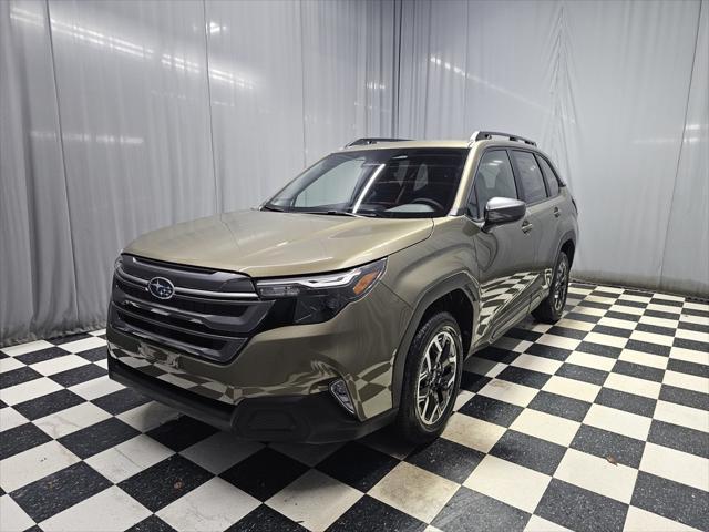 new 2025 Subaru Forester car, priced at $35,189