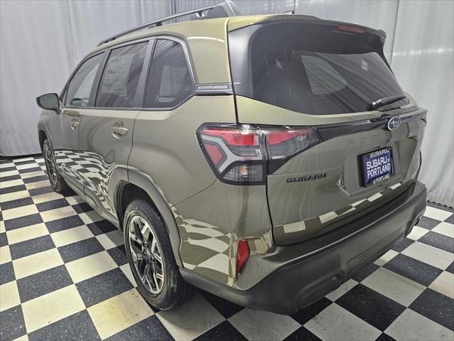 new 2025 Subaru Forester car, priced at $35,189