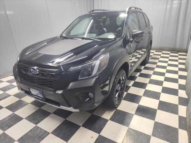 used 2023 Subaru Forester car, priced at $35,995