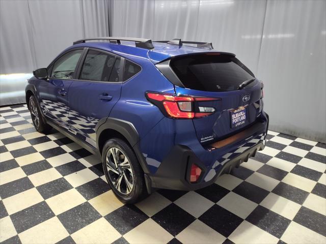 new 2024 Subaru Crosstrek car, priced at $28,182