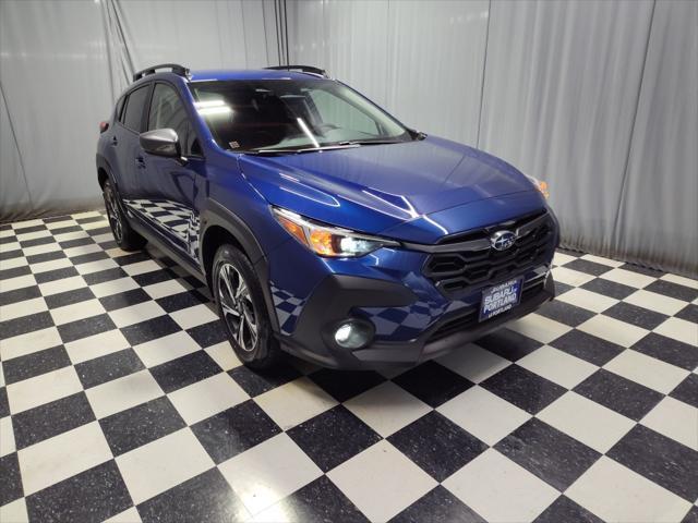 new 2024 Subaru Crosstrek car, priced at $28,182