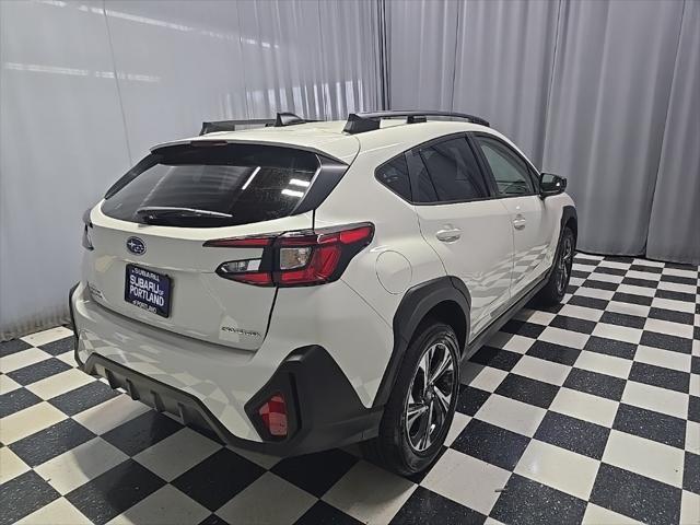 new 2025 Subaru Crosstrek car, priced at $32,344