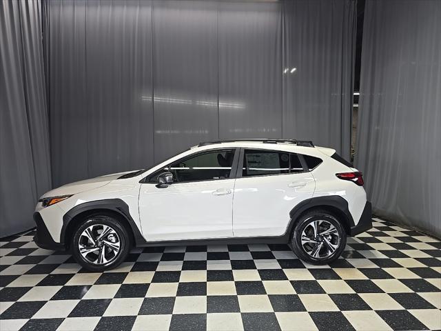 new 2025 Subaru Crosstrek car, priced at $32,344