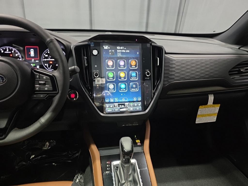 new 2025 Subaru Forester car, priced at $44,228