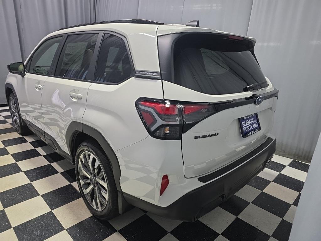 new 2025 Subaru Forester car, priced at $44,228