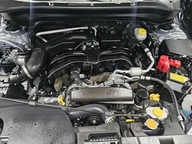 used 2025 Subaru Forester car, priced at $38,995