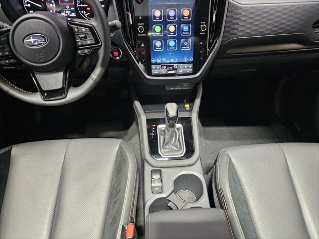 used 2025 Subaru Forester car, priced at $38,995