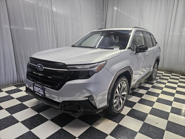 used 2025 Subaru Forester car, priced at $38,995