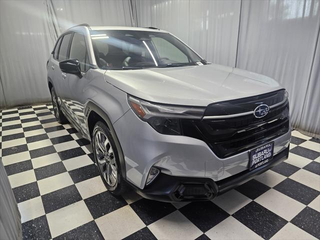 used 2025 Subaru Forester car, priced at $38,995