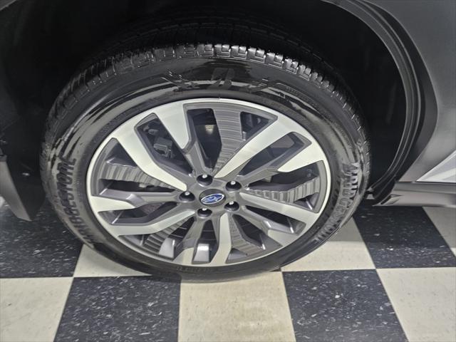 used 2025 Subaru Forester car, priced at $38,995