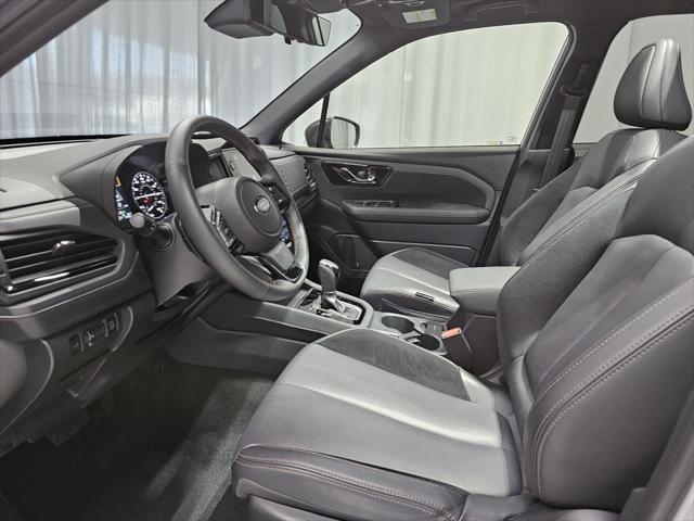 used 2025 Subaru Forester car, priced at $38,995