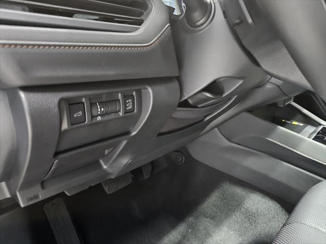 used 2025 Subaru Forester car, priced at $38,995