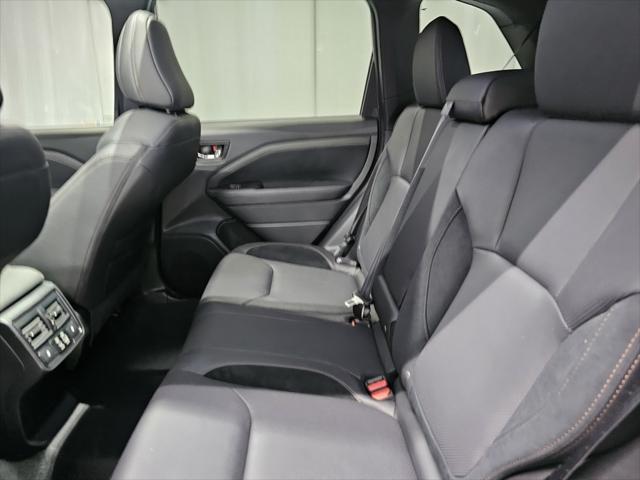 used 2025 Subaru Forester car, priced at $38,995