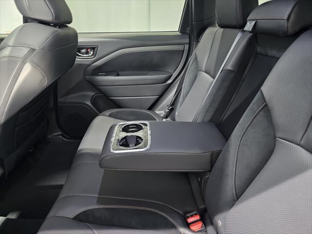 used 2025 Subaru Forester car, priced at $38,995