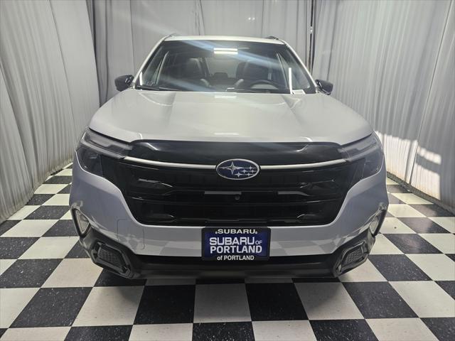 used 2025 Subaru Forester car, priced at $38,995