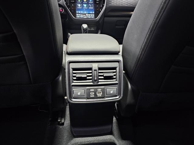 used 2025 Subaru Forester car, priced at $38,995