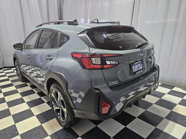 new 2025 Subaru Crosstrek car, priced at $30,818