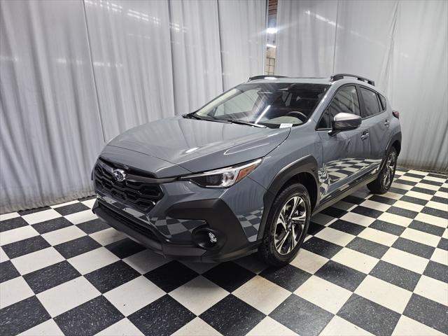 new 2025 Subaru Crosstrek car, priced at $30,818