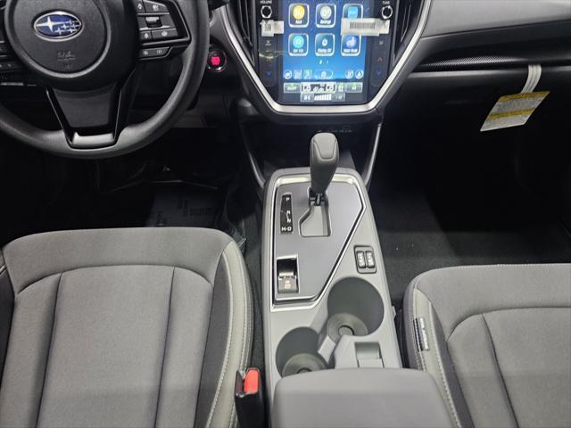 new 2025 Subaru Crosstrek car, priced at $30,818