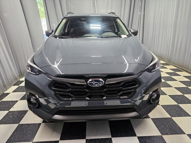 new 2025 Subaru Crosstrek car, priced at $30,818