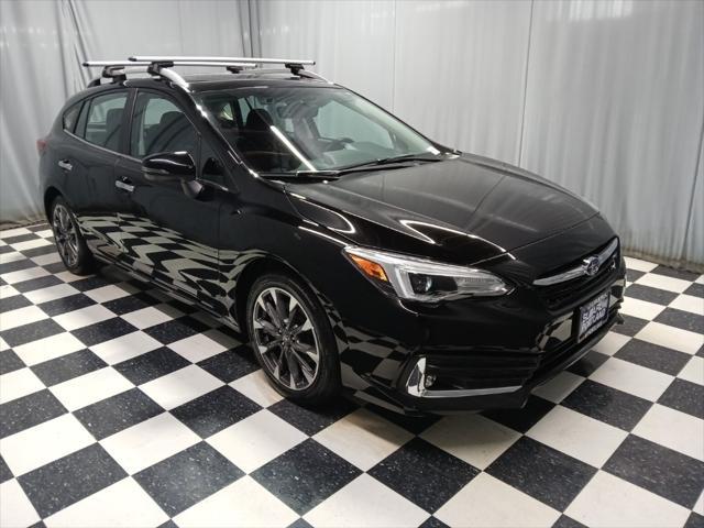 used 2022 Subaru Impreza car, priced at $28,995