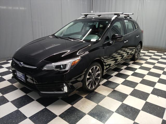 used 2022 Subaru Impreza car, priced at $28,995