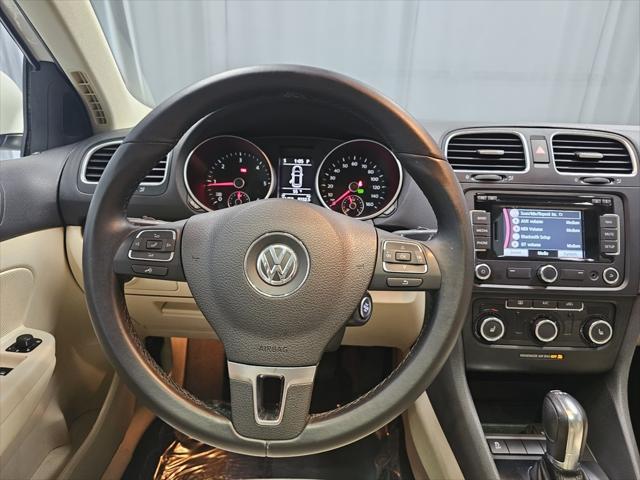 used 2013 Volkswagen Jetta SportWagen car, priced at $12,995